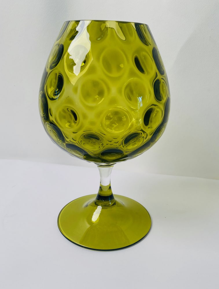 Murano Glass Vase from Barovier & Toso, 1950s - 2