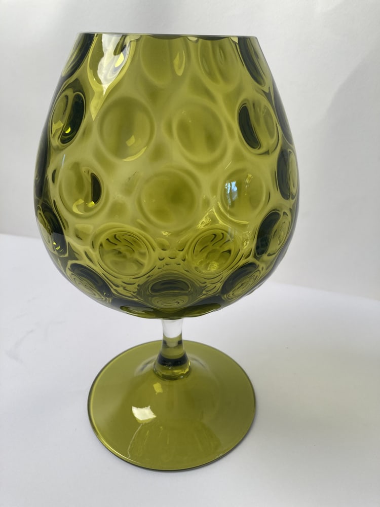 Murano Glass Vase from Barovier & Toso, 1950s - 7