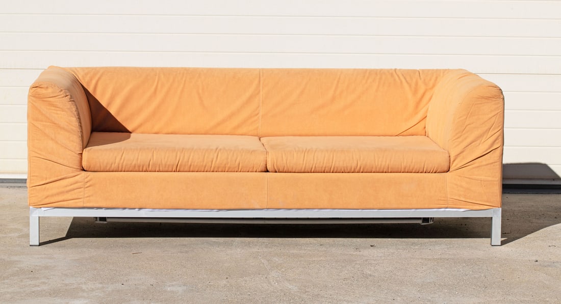 4-Seater Sofa Bed from Bonaldo, 1982 - 2