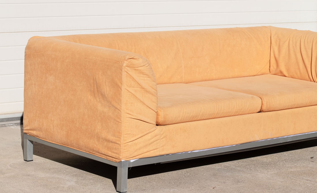 4-Seater Sofa Bed from Bonaldo, 1982 - 4