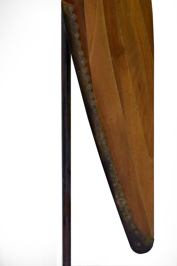 Plane Propeller from Officine Aeronautiche Caproni - 3