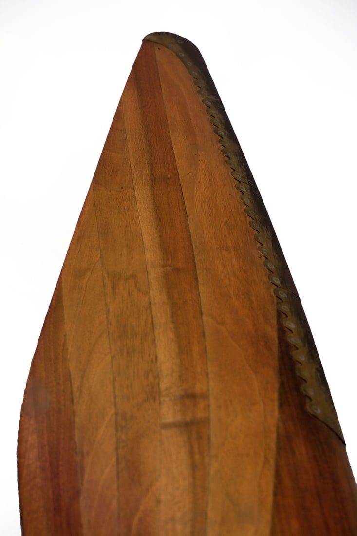 Plane Propeller from Officine Aeronautiche Caproni - 4