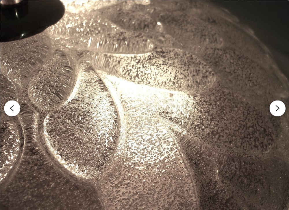 Flush Mount from Barovier & Toso, 1970s - 10