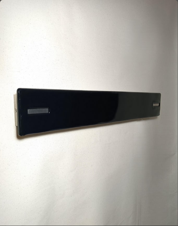 Murano Glass Bar Wall Light from Ruggiu-Italy, 1980s - 10