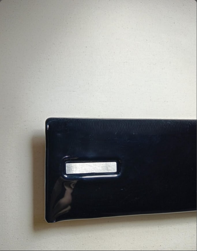 Murano Glass Bar Wall Light from Ruggiu-Italy, 1980s - 3