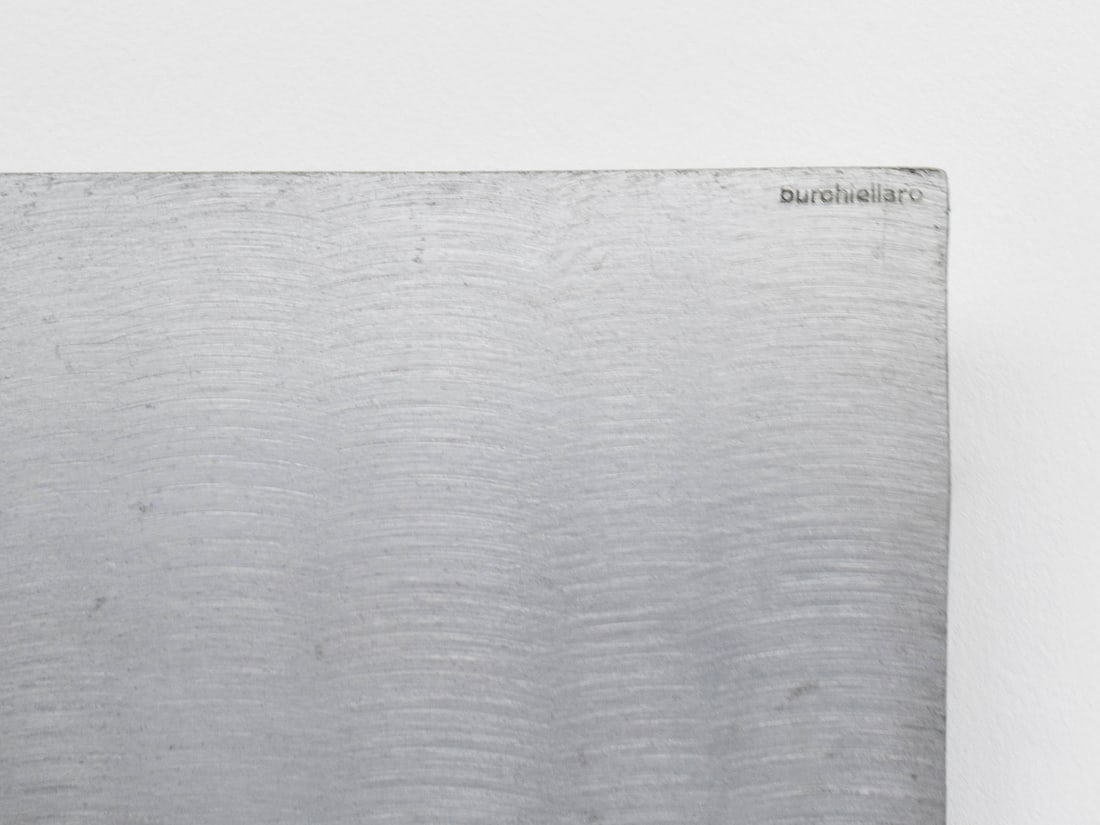 Mirror with Aluminium Frame by Lorenzo, 1975 - 6