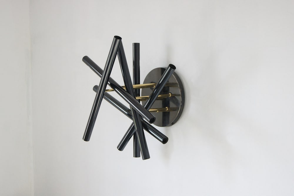 Large Ceiling Wall Light by Sciolari for Boulanger - 2