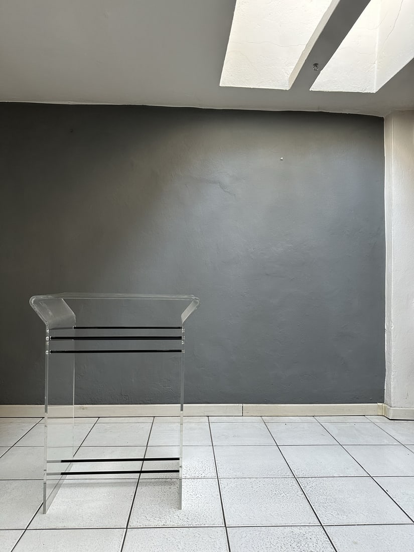 Vintage Console Table, 1970s or 1980s - 2