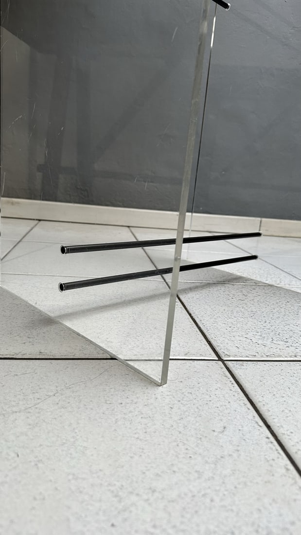 Vintage Console Table, 1970s or 1980s - 8