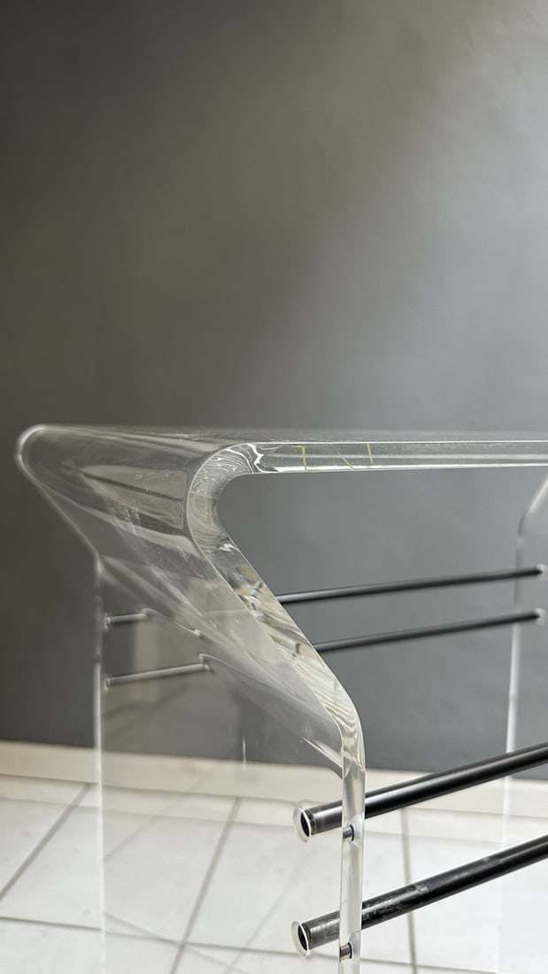 Vintage Console Table, 1970s or 1980s - 9