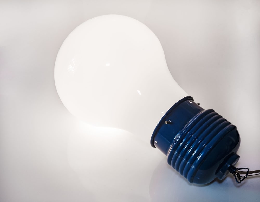 Italian Bulb Lamp in the style of Ingo Maurer - 2