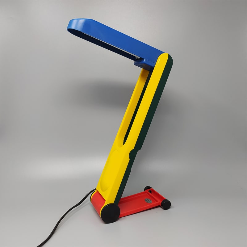 Table Lamp from Benetton, Italy, 1980s - 2