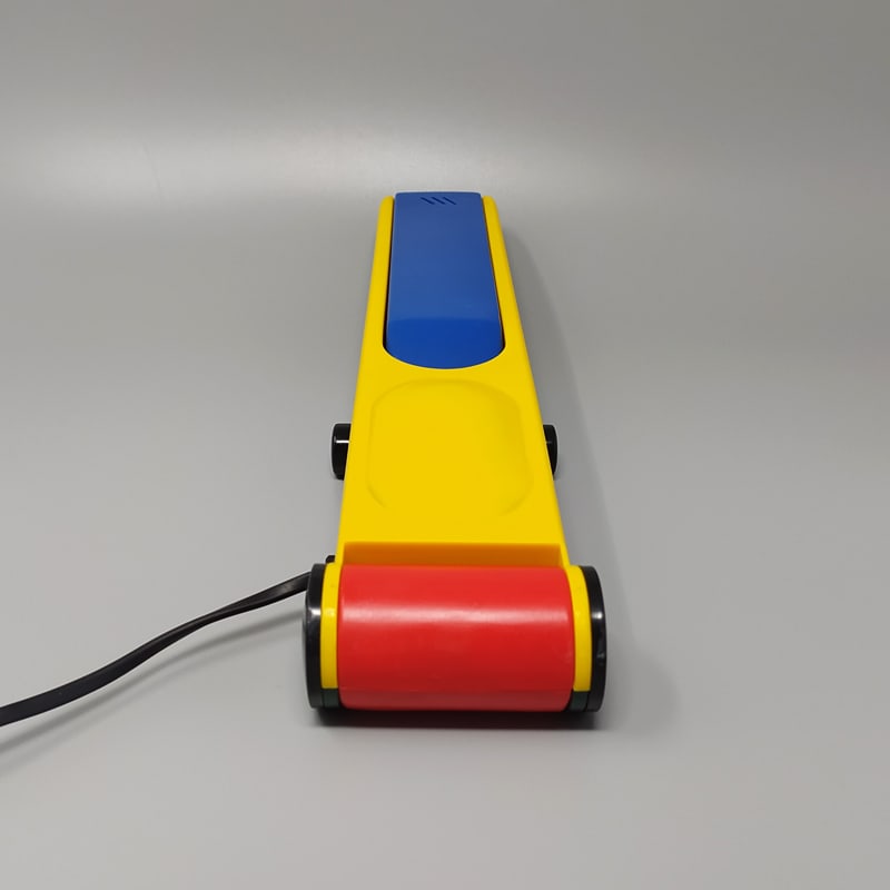 Table Lamp from Benetton, Italy, 1980s - 9