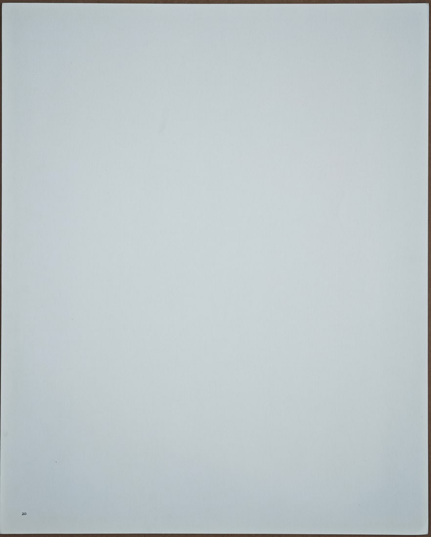 Alberto Giacometti, Studio Interior, 1963, Lithograph - 6