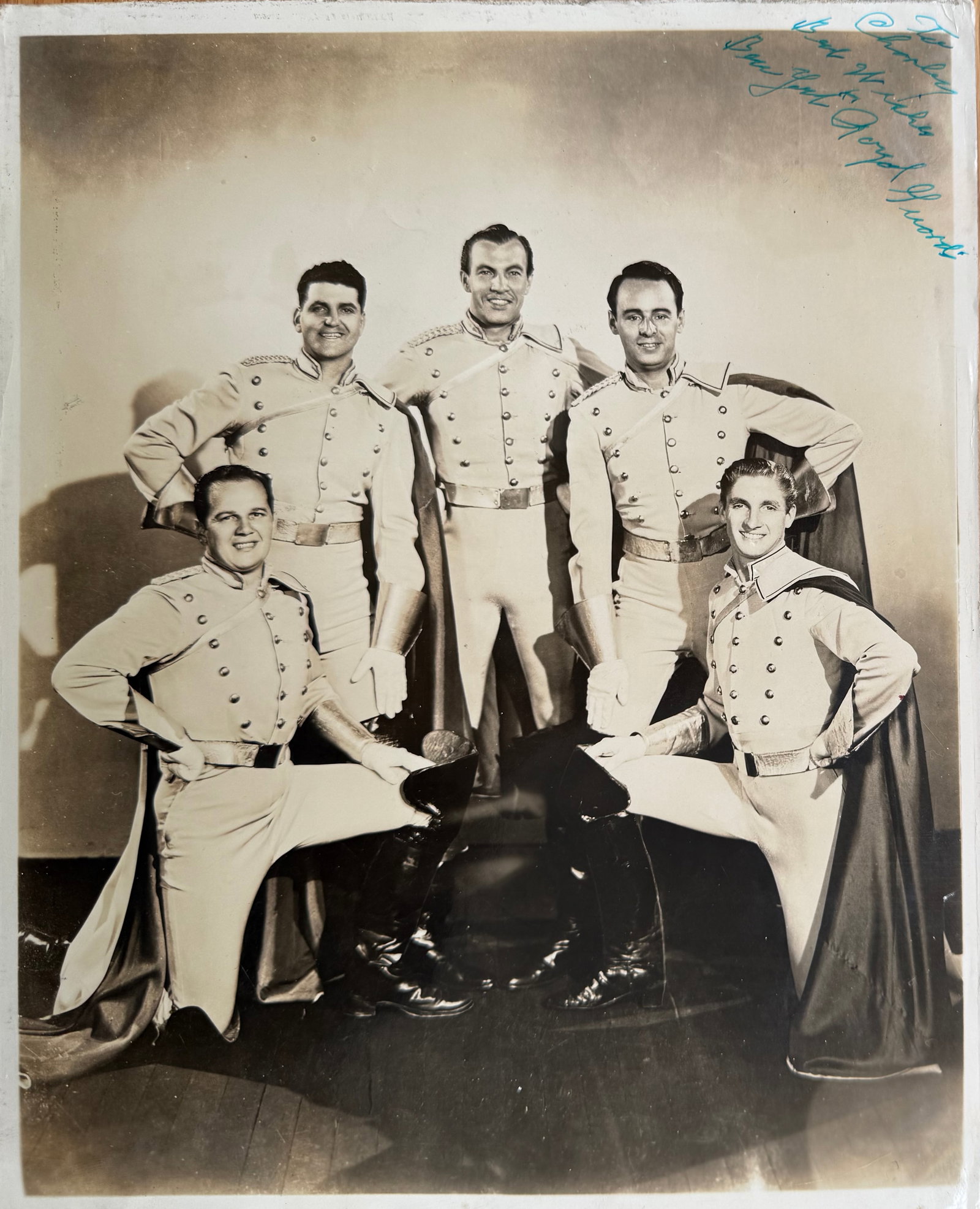 Mixed Lot (15 items) Of Hand Signed Photos of Stars from Stage, Screen and Music, Huge Resale - 8