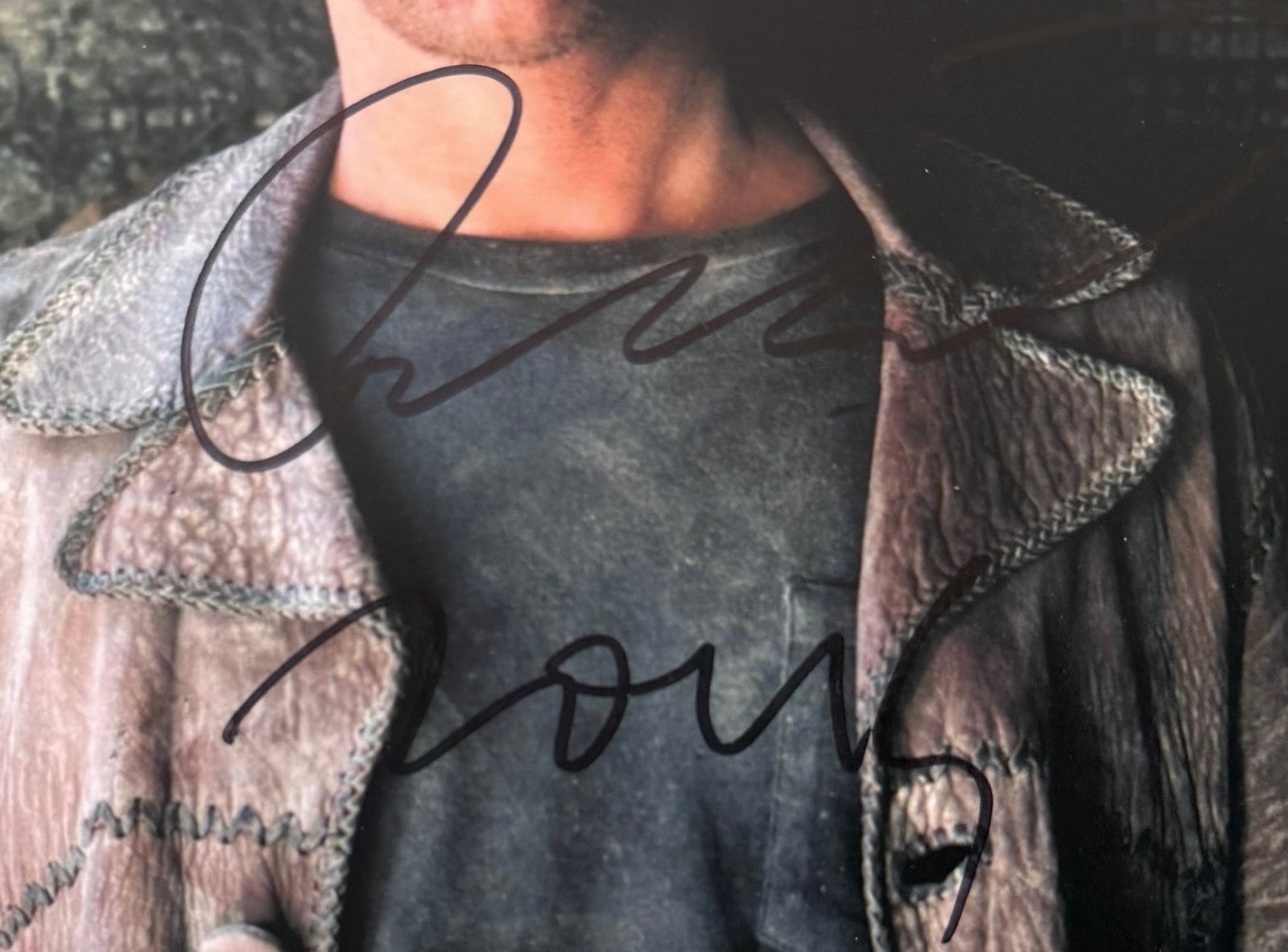 Brian Adams, Hand Signed 25cm x 20cm Official Publicity Photo. COA Supplied On All Items Upon (1 of 2)