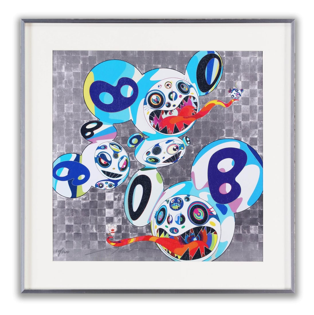 TAKASHI MURAKAMI (B. 1962), OFFSET LITHOGRAPH (1 of 1)