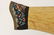 Antique Chinese Imperial Yellow Brocade Robe - 6