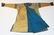 Antique Chinese Imperial Yellow Brocade Robe - 7