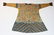 Antique Chinese Imperial Yellow Brocade Robe - 8