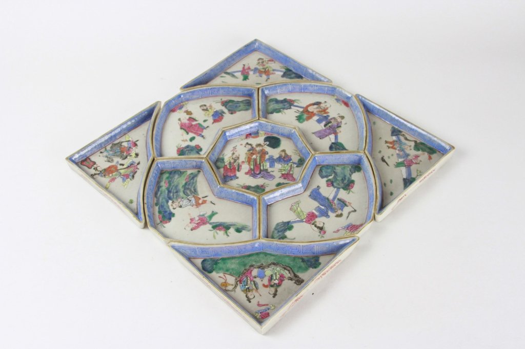 Antique Chinese Dishes (1 of 9)