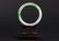 CHINESE JADEITE BANGLE - 2