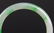 CHINESE JADEITE BANGLE - 5
