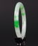 CHINESE JADEITE BANGLE - 8