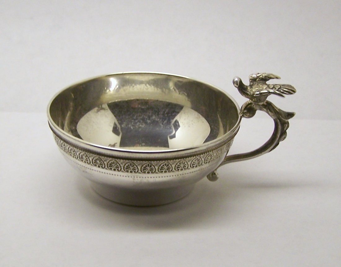Aris sterling silver cup (1 of 4)