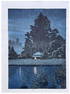 Japanese Woodblock Print Kawase Hasui