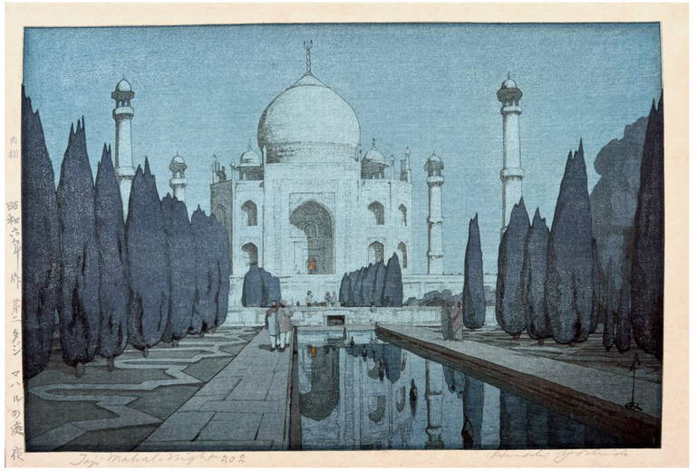 Woodblock Prints World, CA Auctions & 25 Past Catalogs