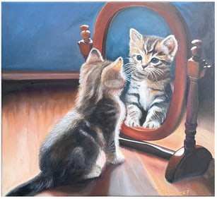 Oil Painting Stephane Jardonnet