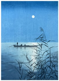 Japanese woodblock Print Shoda Koho