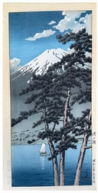 Japanese woodblock Print Kawase Hasui