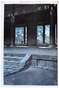 Japanese woodblock Print Kawase Hasui