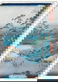 Japanese woodblock Print Utagawa Hiroshige