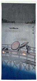 Japanese woodblock Print Takahashi Shotei