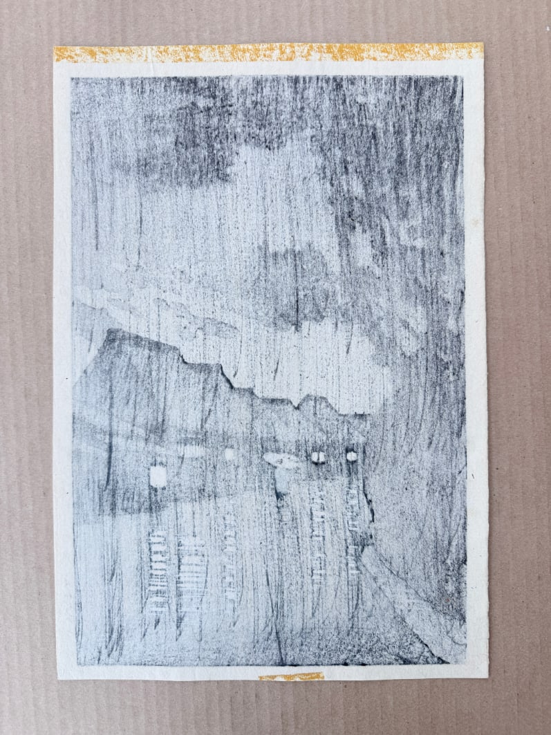 Japanese woodblock Print Kawase Hasui - 4