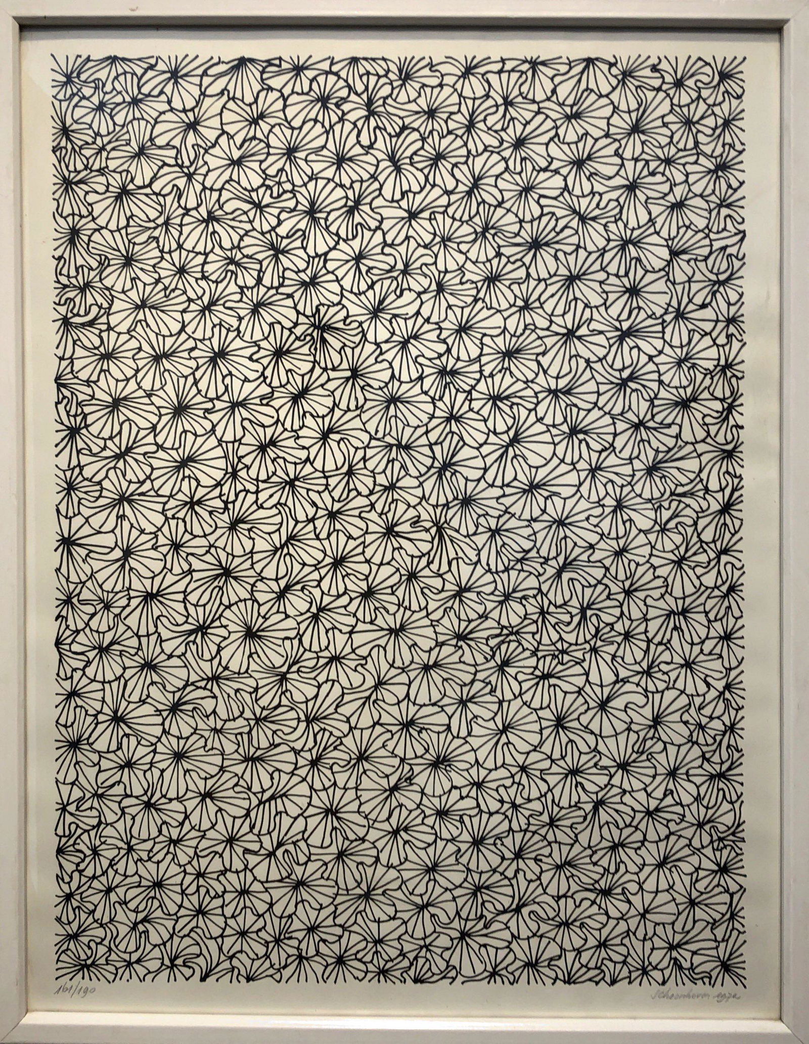 Jan SCHOONHOVEN (1914-1994) (1 of 3)