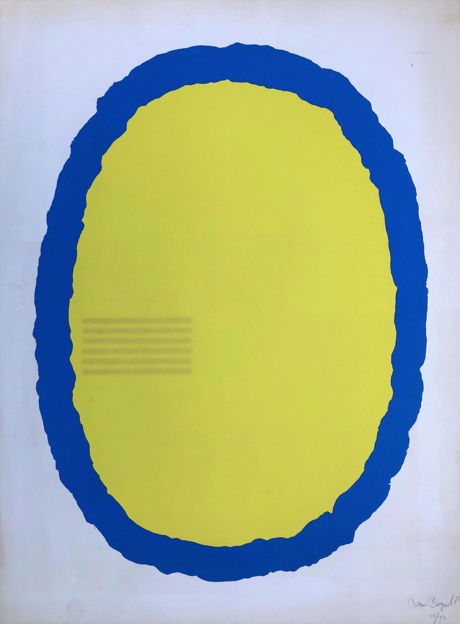 Bram Bogart (1921-2012) (1 of 2)