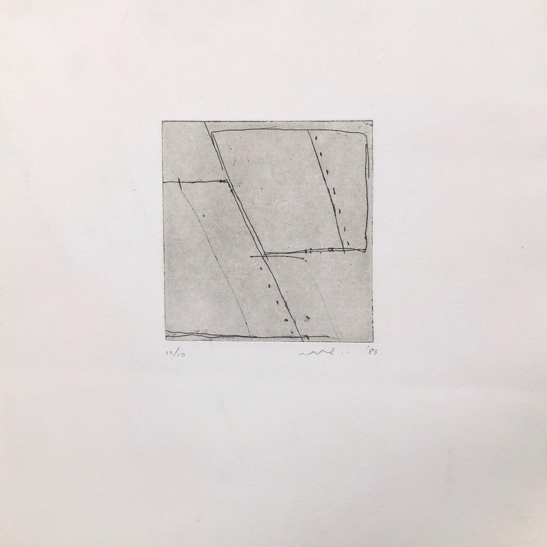 Yechiel Shemi (1922 - 2003) Israel (1 of 3)