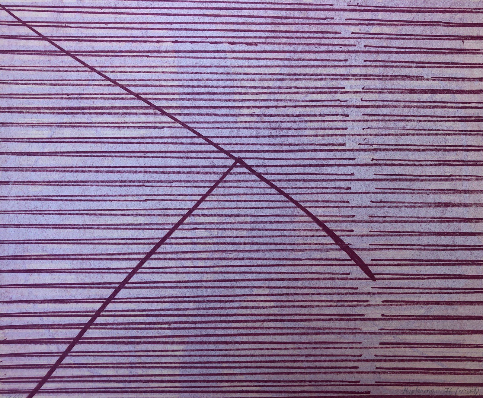 Moshe Kupferman, Israel - Poland (1926-2003) (1 of 2)