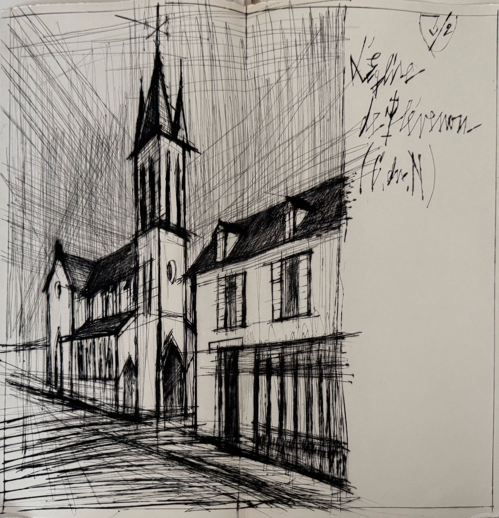 Bernard Buffet - 16
