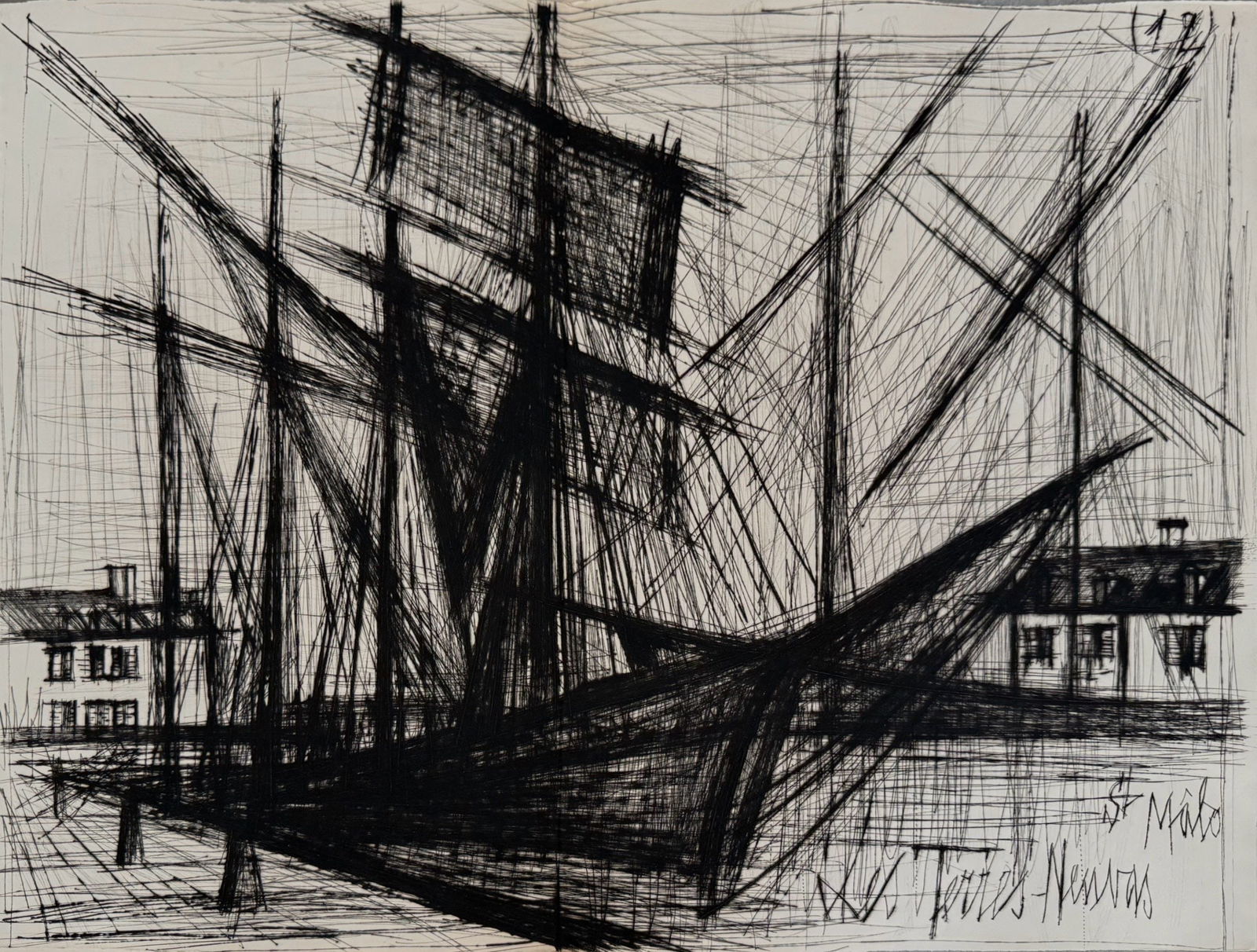 Bernard Buffet - 3