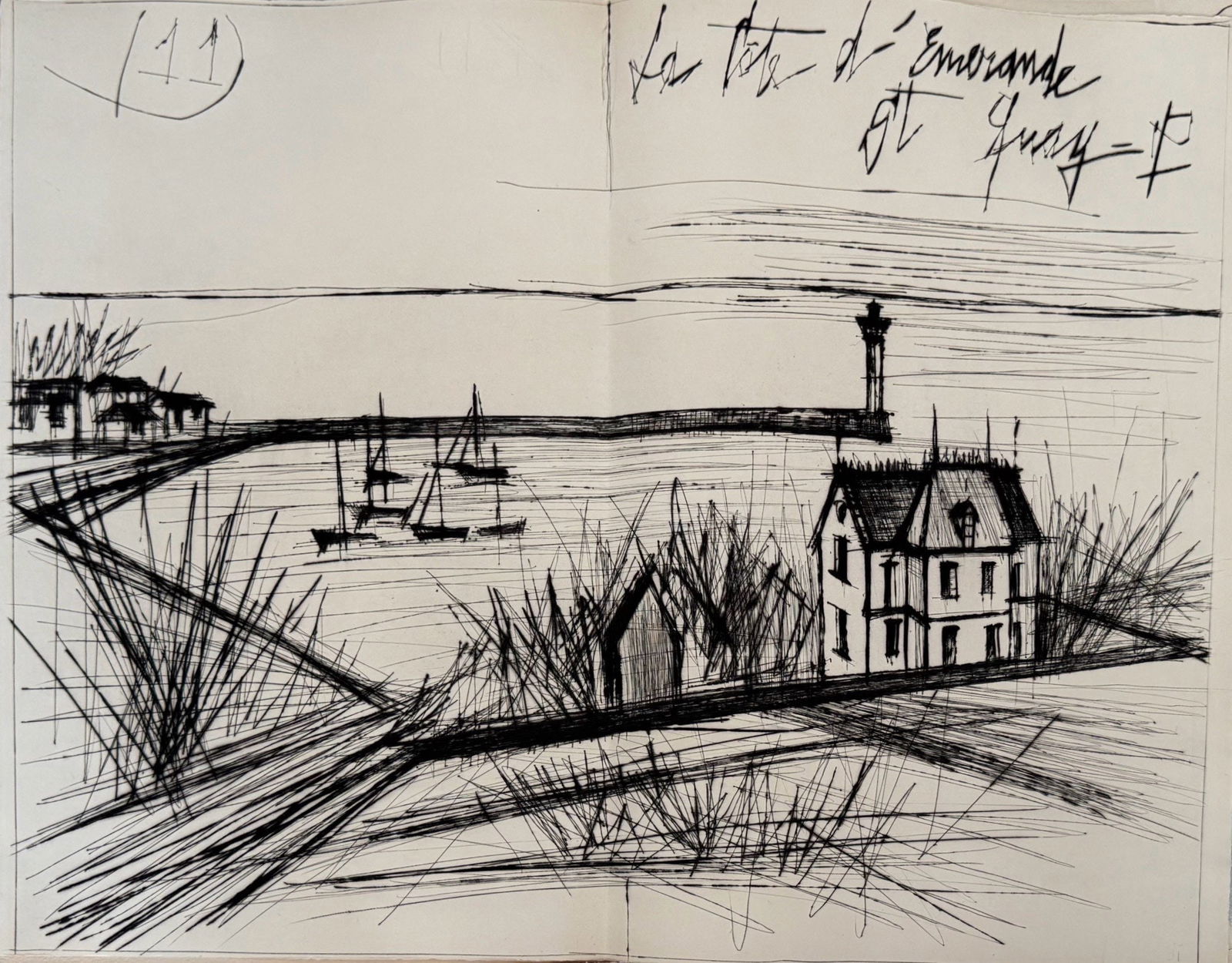 Bernard Buffet - 4