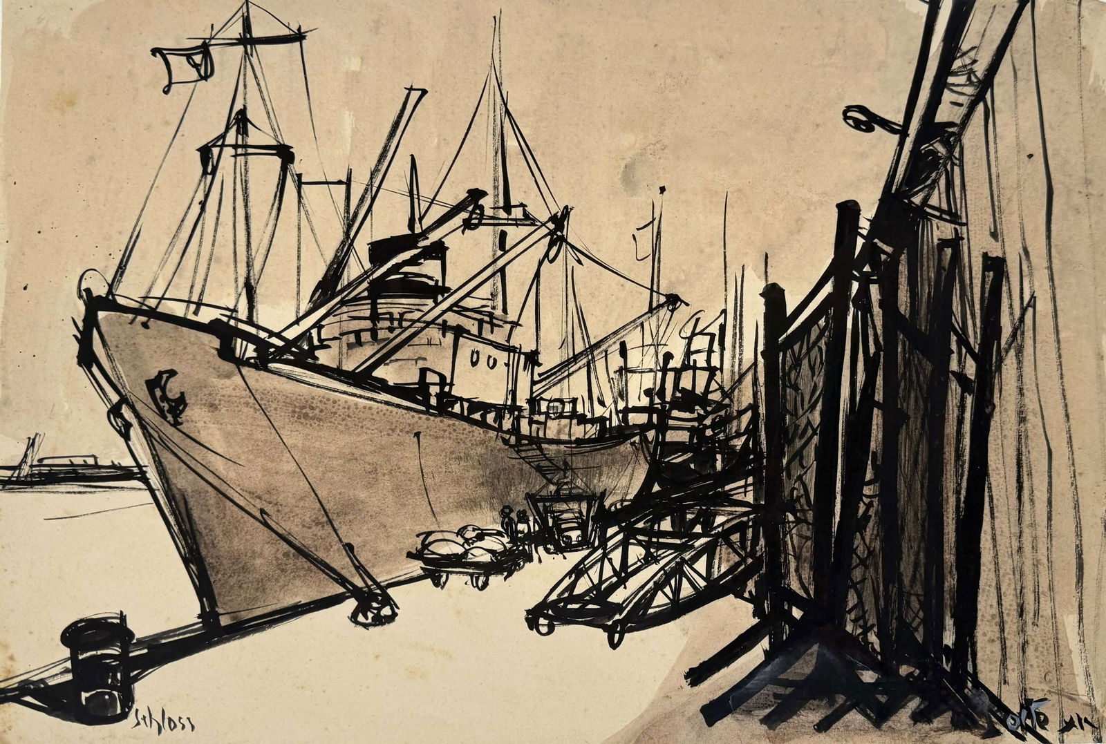 Ruth Schloss (1 of 3)