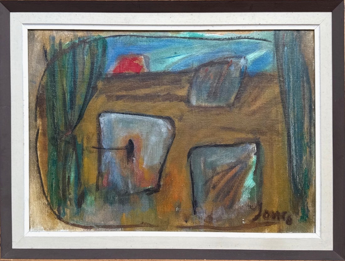 Marcel Janco (1 of 4)