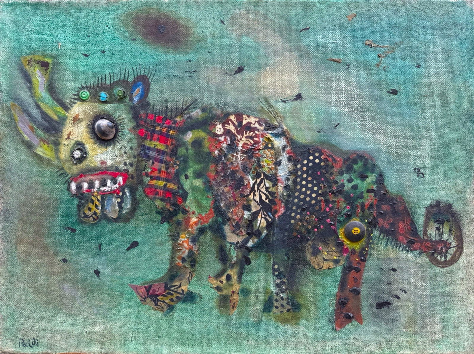 Israel Paldi (1 of 3)