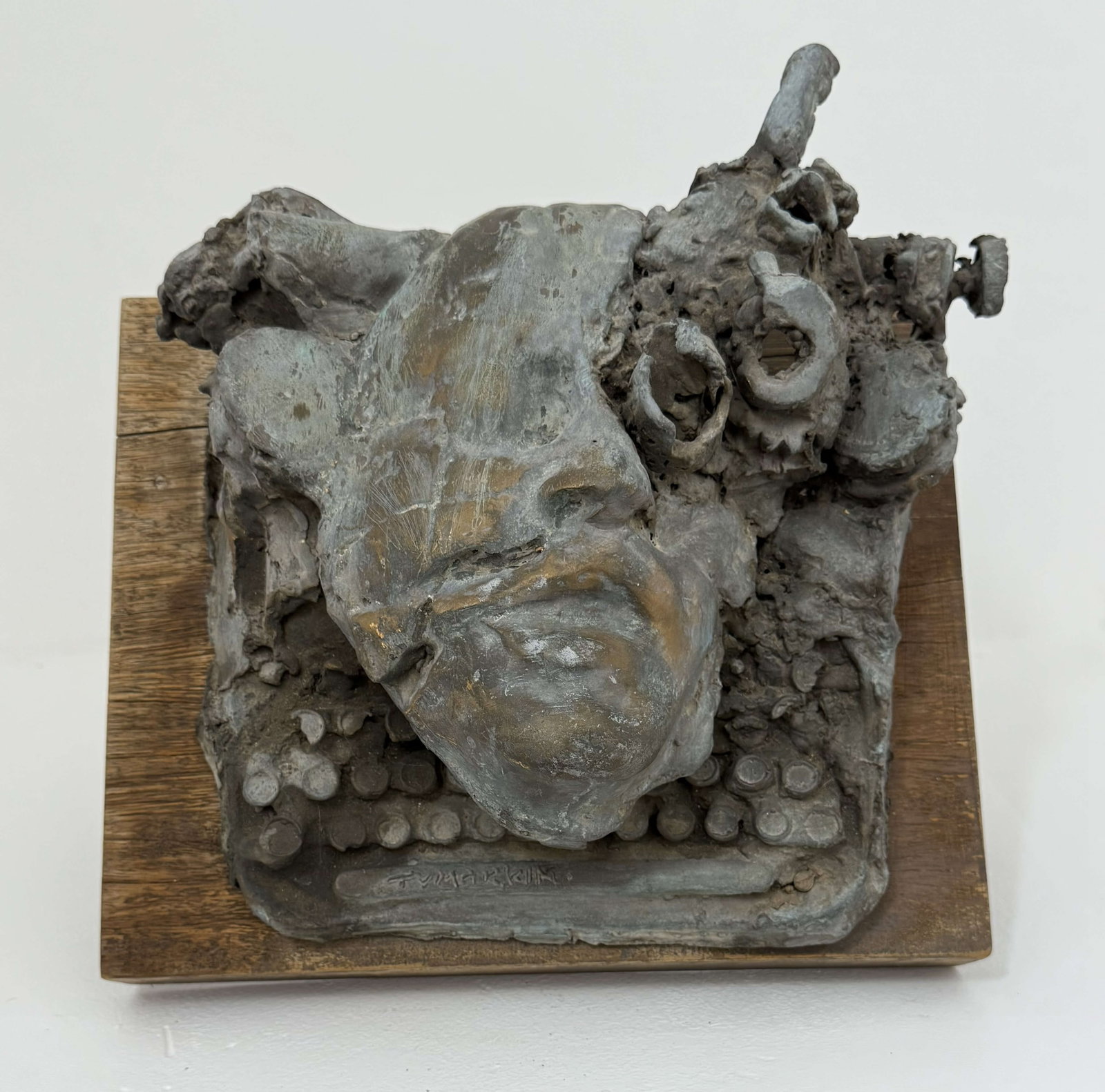 Igael Tumarkin (1 of 4)