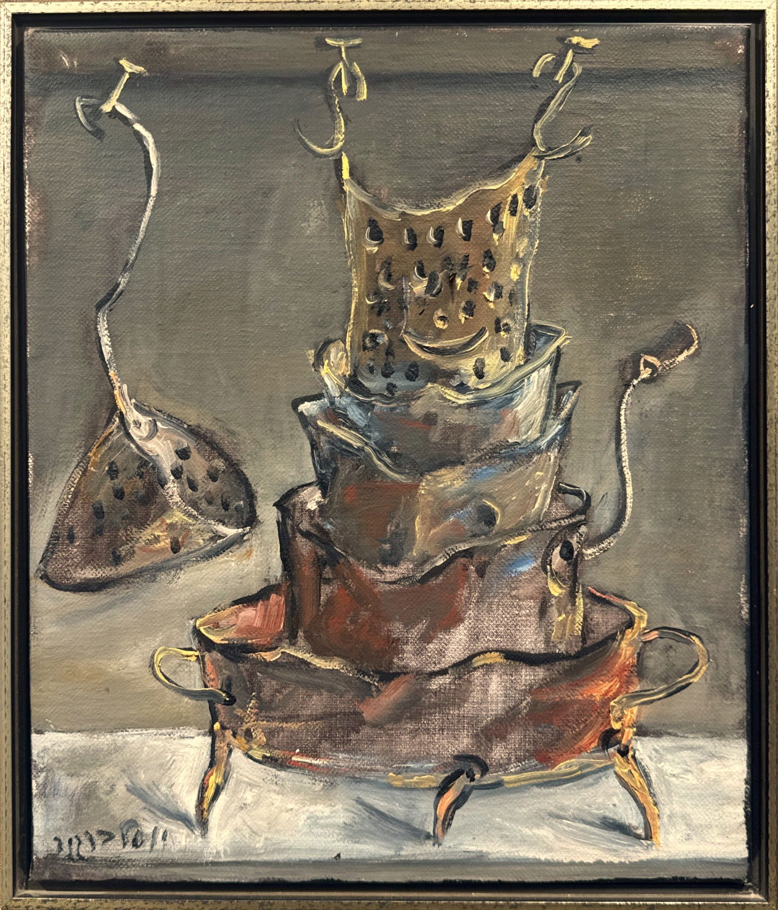 Yosl Bergner (1 of 5)